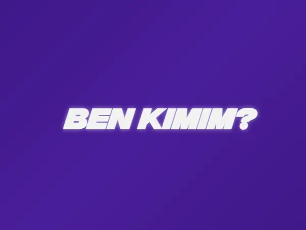 Ben Kimim?