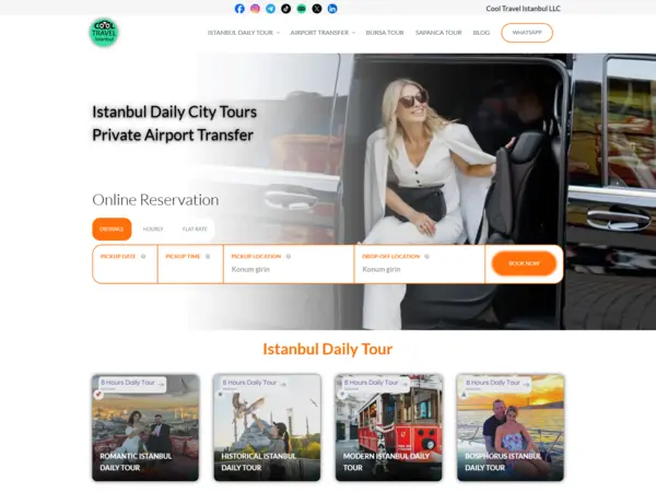 Cool Travel Istanbul