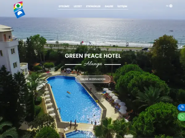 Green Peace Hotel